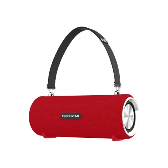 HOPESTAR BLUETOOTH SPEAKER H39 RED